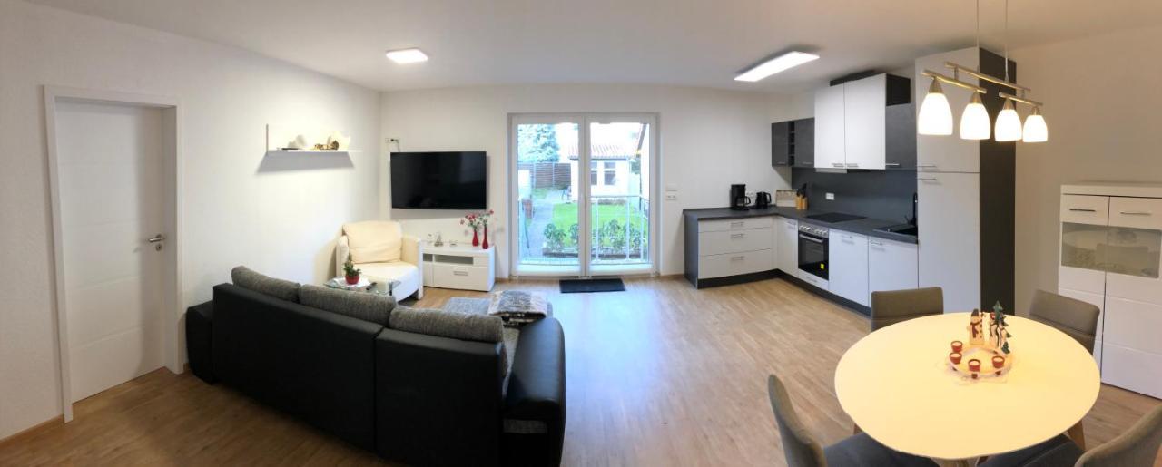 Ferienhaus Eisenach Bagian luar foto