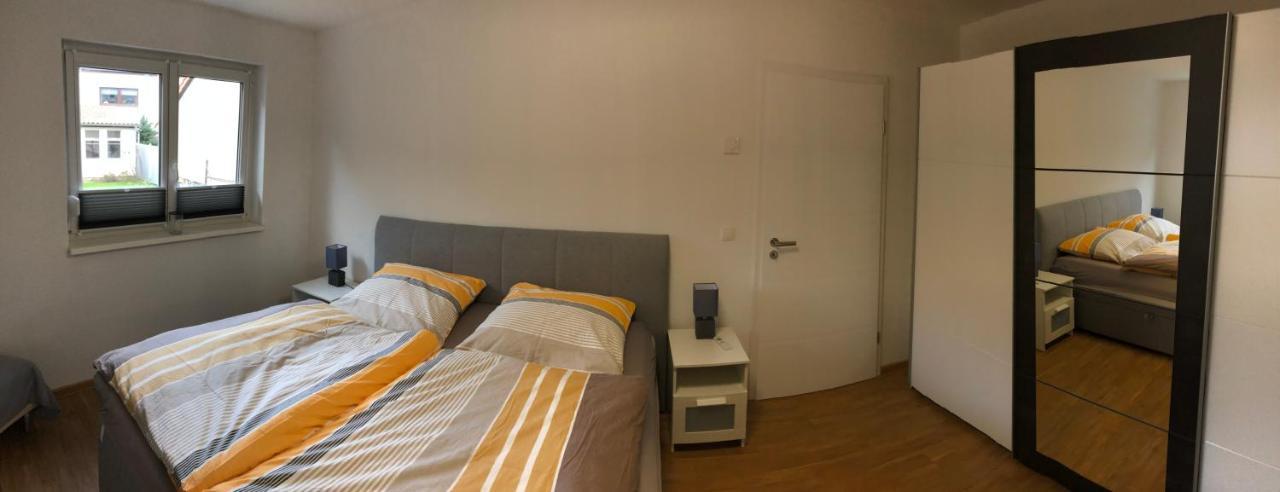Ferienhaus Eisenach Bagian luar foto